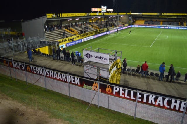Praat mee op VP: VVV Venlo - FC Eindhoven