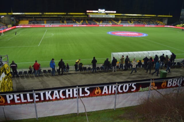 VVV-Venlo haalt uit tegen Roda JC en doorbreekt negatieve derbyreeks