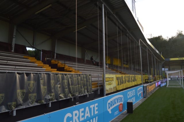 VVV-Venlo haalt uit tegen Roda JC en doorbreekt negatieve derbyreeks