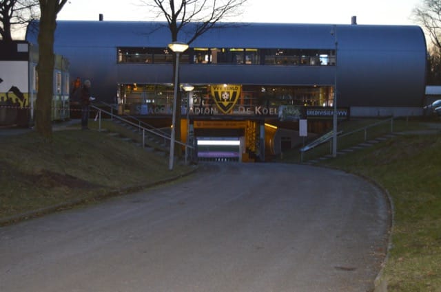 Zinderende apotheose tussen Emmen en Telstar, De Graafschap zeker van play-offs
