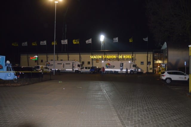 Praat mee op VP: VVV Venlo - FC Eindhoven
