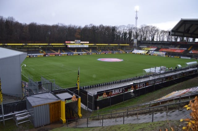 Ould-Chikh evenaart assistrecord KKD, De Graafschap zeker van play-offs