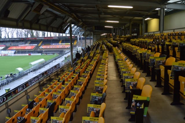 VVV-Venlo haalt uit tegen Roda JC en doorbreekt negatieve derbyreeks